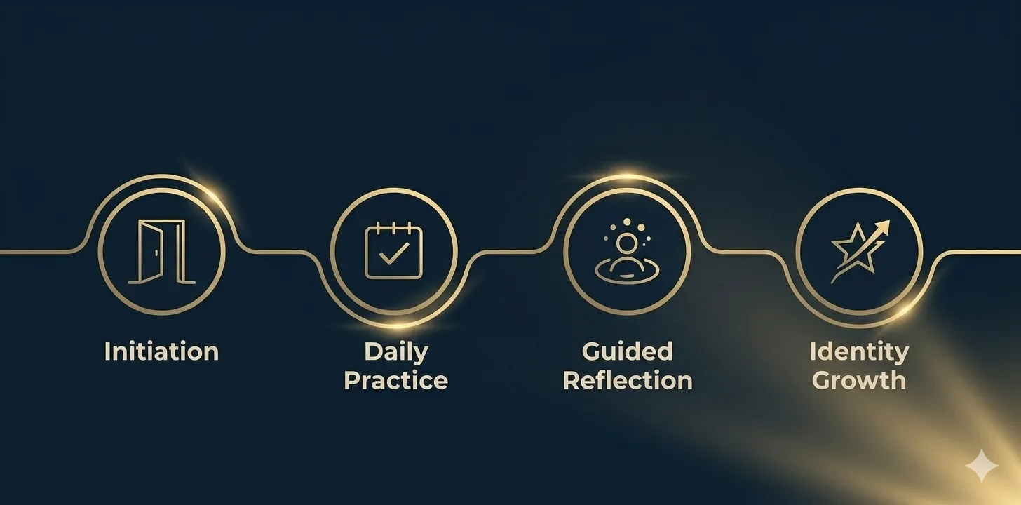 REALM initiation flow diagram