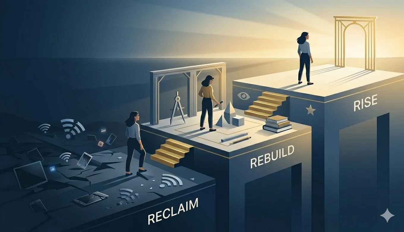 Progression through phases of mastery